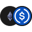 ETH / USDC pool